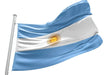 Emblemas Argentinos 10 Premium Argentine Flags 90 X 200 With Reinforced Sun 0