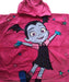 Vampirina- Poncho De Toalla- Muy Lindo! Pileta-colonia-playa 0