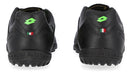 Lotto Stadio Tf Soccer Shoes in Black and Green for Men 2