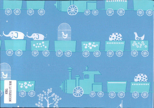 Children's Gift Wrapping Paper Roll 35cm x150m Kids 87