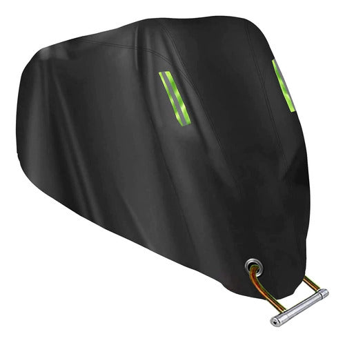 Gutupet Waterproof Cover for Motorcycles, XXL 0