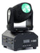 Mini Led 10w Spot Beam Moving Head Light Lyre Dmx512 Stage 0