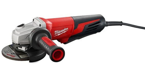 Herramienta Electrica Milwaukee 611731 Amoladora Angular 12 0