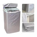 GlobalHome Waterproof Washing Machine Cover for Top Load 60 X 60 CM 0