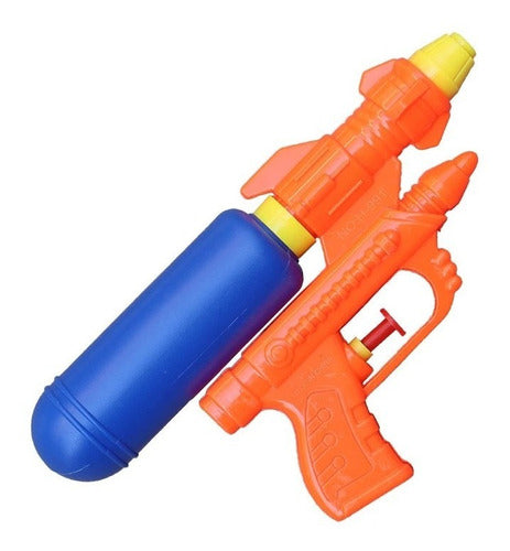 Base-X Water Gun 20 X 12 Cm Summer Pool Beach 1