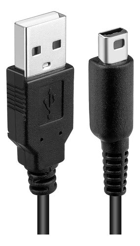 Generic USB Charging Cable Compatible for Nintendo DSi / 3DS / 2DS 1