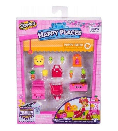 Happy Places - Pack Decoración Patio Cachorros 56636 0