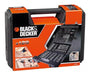 Set Para Taladro A7211-xj 129 Piezas Black Decker 0