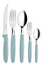 Tramontina Ipanema 30-Piece Cutlery Set in Green 3