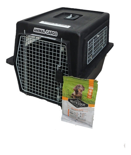 Animal Cargo 100 Pet Airline Travel Carrier 0