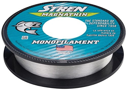 Stren MagnaThin Fishing Line 0