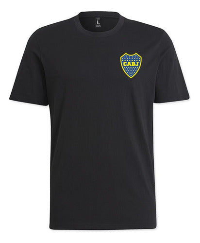 Boca Juniors Cotton T-Shirt Adult Kids 2