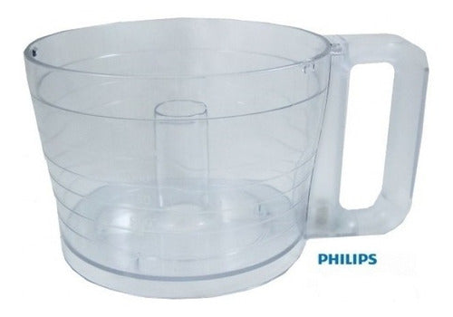 Bowl Taza De Procesadora Philips Hr7630 - Palermo Hurlingham 1