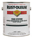 Rust Oleum 5500 Water-Based Polyurethane Sealer for Concrete Floors 0
