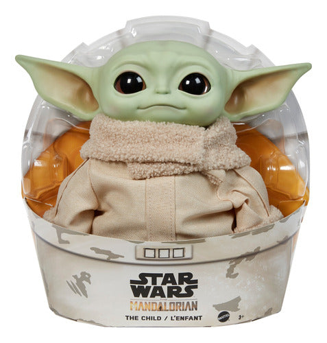 Mattel Star Wars - Baby Yoda Plush GWD85 0