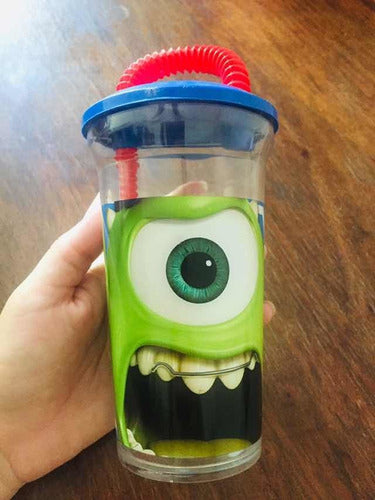 Vaso Monster Inc 0