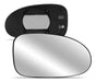 Volkswagen Original Glass Mirror Plate for Gol AB9 1995/1999 Right Side 0