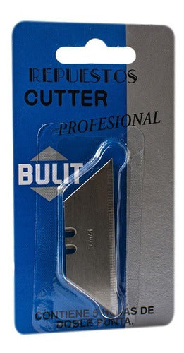 Bulit Professional Cutter Replacement Blades Series 800 0