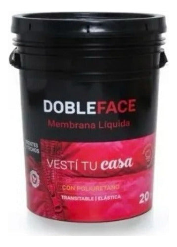 Victoria Double Face Liquid Membrane 20L 0