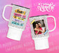 Sublimation Templates Mother's Day Thermal Mugs Photo Frame #4 6