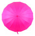 Las Oreiro Love Semi-Automatic Women's Durable Umbrella 0