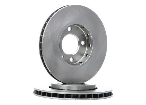 Front Brake Disc for Volkswagen Up 1.0 0