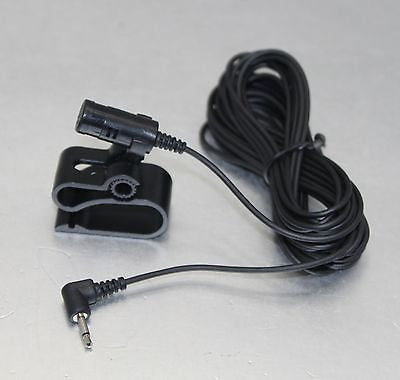 Aps Ny Envío Micrófono Kenwood Dnx9960 Dnx-9960 Mic-2 Piezas 3