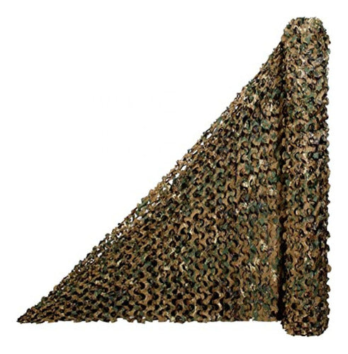 Winway Camo Netting Camouflage Net Bulk Roll Sunshade Mesh Net For Hunting Shooting Military Theme Party Decoration 0