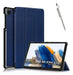 Capa Premium Para Samsung Tab A8 X200 / X205 10.5 + Pelicula 0