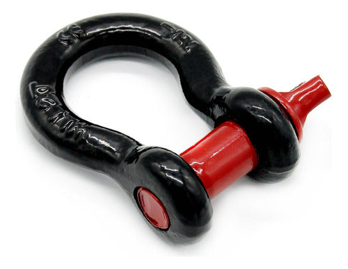 Remoção De Shackle.ring Bow Shackle Isolator.pack.accesorio 2