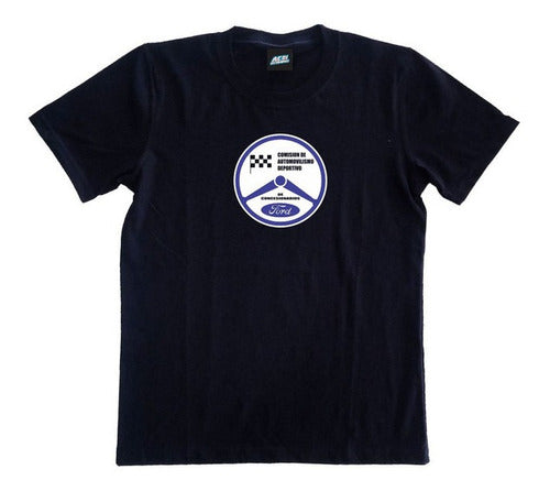 AC Fierrera Ford 3XL 023 Automobilismo T-Shirt 0