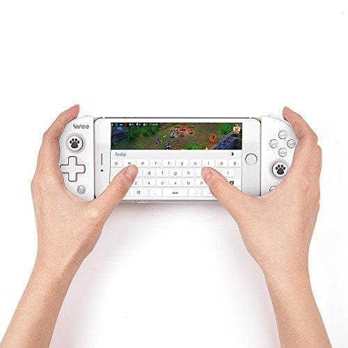 Bounabay Wireless Telescopic Bluetooth Controller Gamepad Pa 5