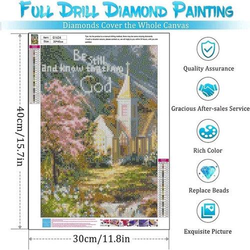 Ceuhrog Diamond Painting Kit Elsa Frozen 30x40 2