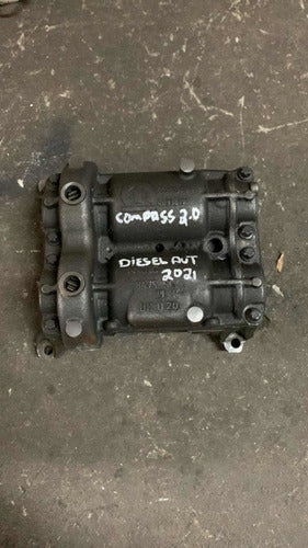 Bomba De Óleo Balanceiro Jeep Compass 2.0 2021 0