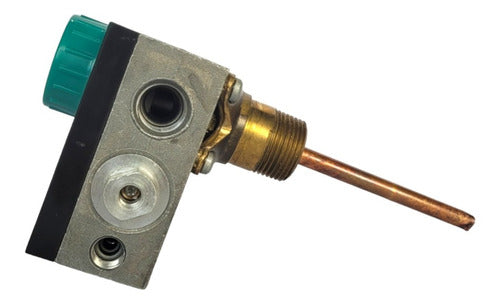 Thermostat/Safety Valve Compatible with Sherman 4