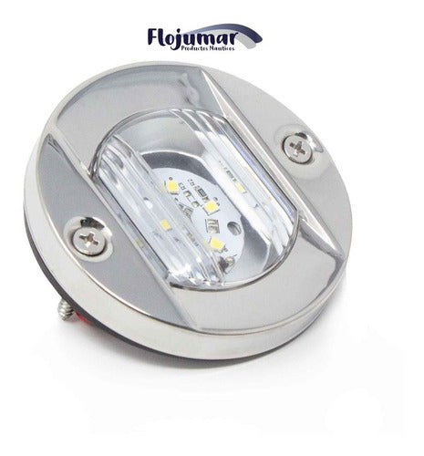 Five Oceans LED Navigation Stern Light Stainless Steel 12V 1