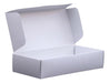 Packaging Box for Sushi and Sandwiches 22x11x5 Pack of 25 4