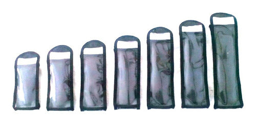 Universal Padded Remote Control Cover Pack of 5 Units 8