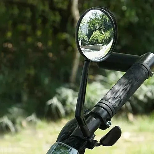360° Rearview Mirror for Bicycle/Skateboard X 2 units 2