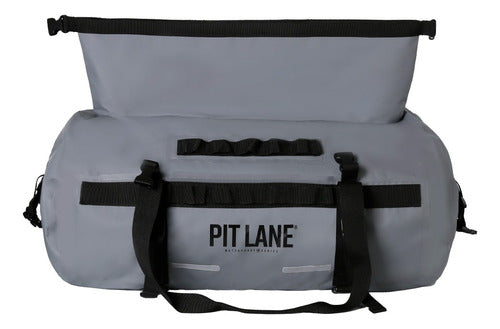 PIT LANE RACING Universal 60 Liters Waterproof Motorcycle Travel Bag 3