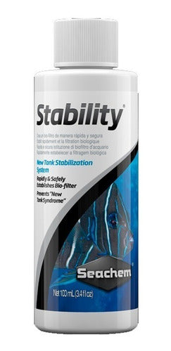 Seachem Stability 50ml Biological Accelerator 0