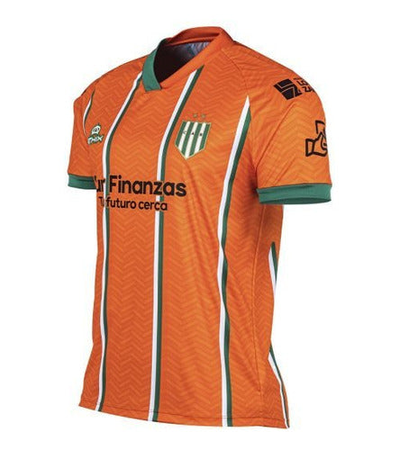 Athix Banfield Third Substitute Jersey Orange 0