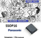 Panasonic MIP0060ME Specialty Analog Circuits Integration 0