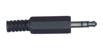5-Pack 3.5mm Stereo Audio Plug Connector 0