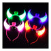 IMP Diablo Horns LED Headband 5