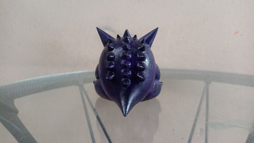 PLA 3D Pokemon Gengar Figure 4