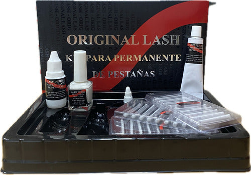 Lash Perm Eyelash Perming Kit - Original Lash 1