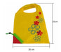 Foldable Strawberry Shopping Bag x50, Holds up to 15kg, Microcentro 2