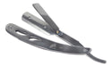 Hairdressing Scissors Polishing Thinning 5.5 Mod.46 + Stainless Steel Razor 3