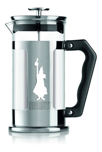 Cafetera Prensa Francesa Bialetti 0,350 Lt 0